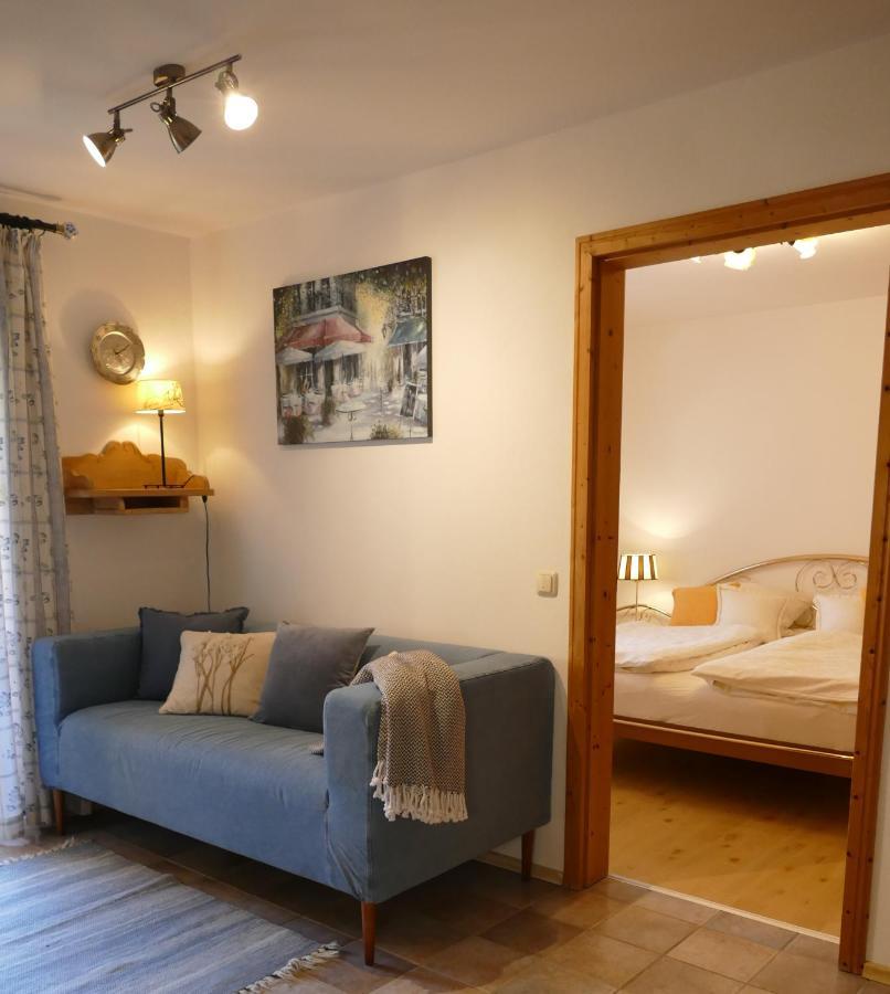 Ferienwohnung Goller Lenggries Exteriér fotografie