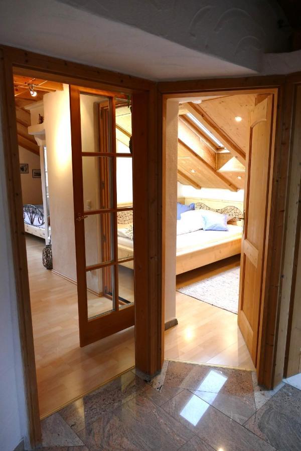 Ferienwohnung Goller Lenggries Exteriér fotografie