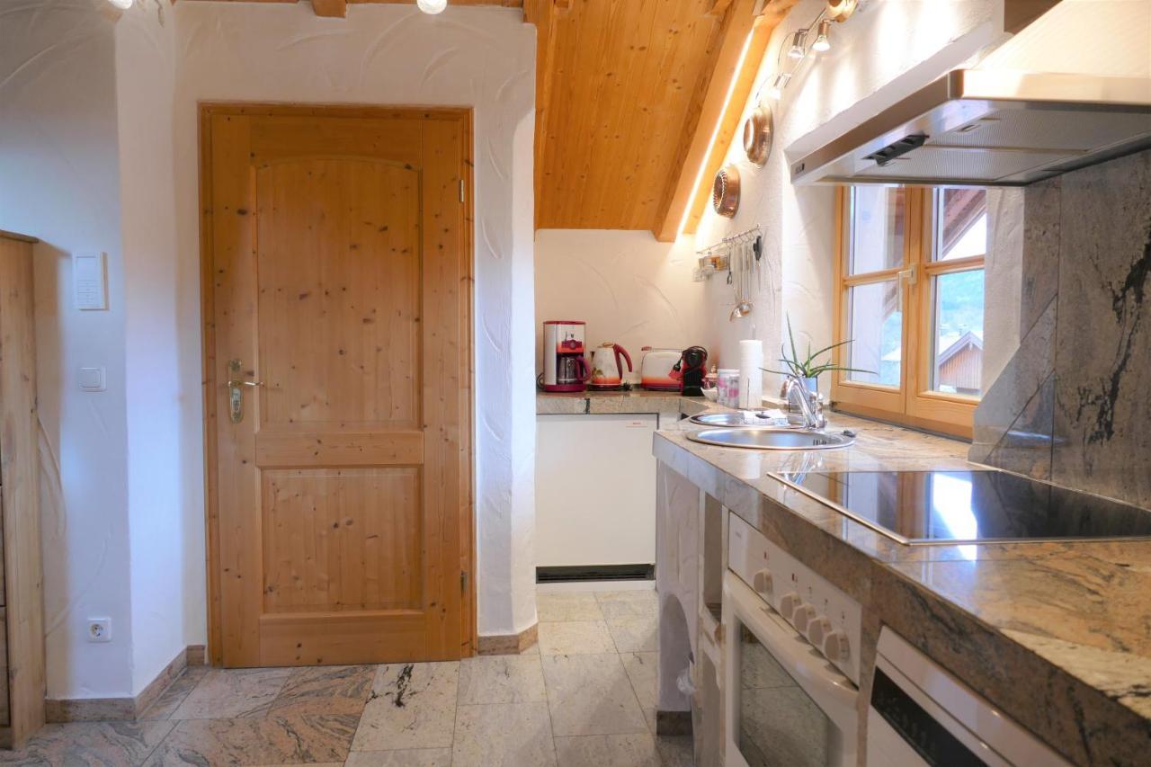Ferienwohnung Goller Lenggries Exteriér fotografie