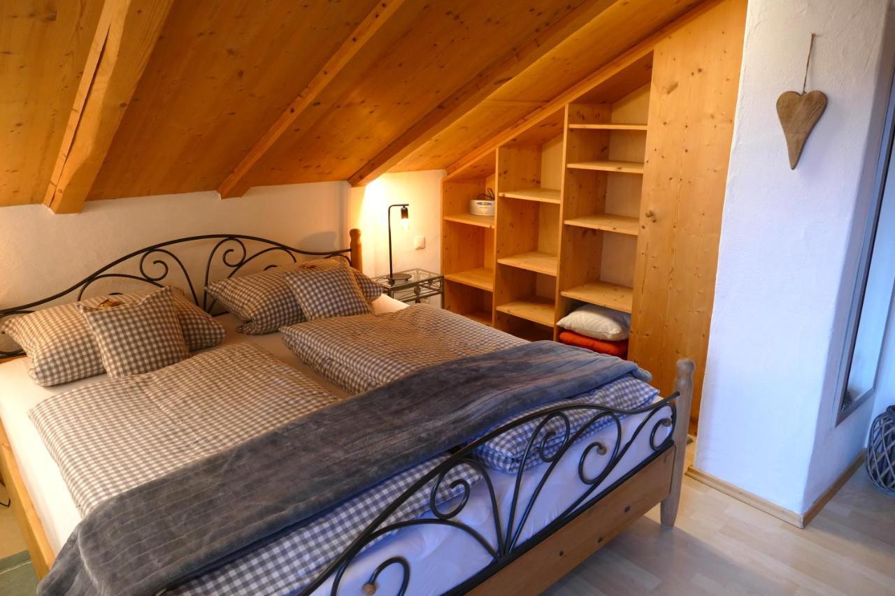 Ferienwohnung Goller Lenggries Exteriér fotografie