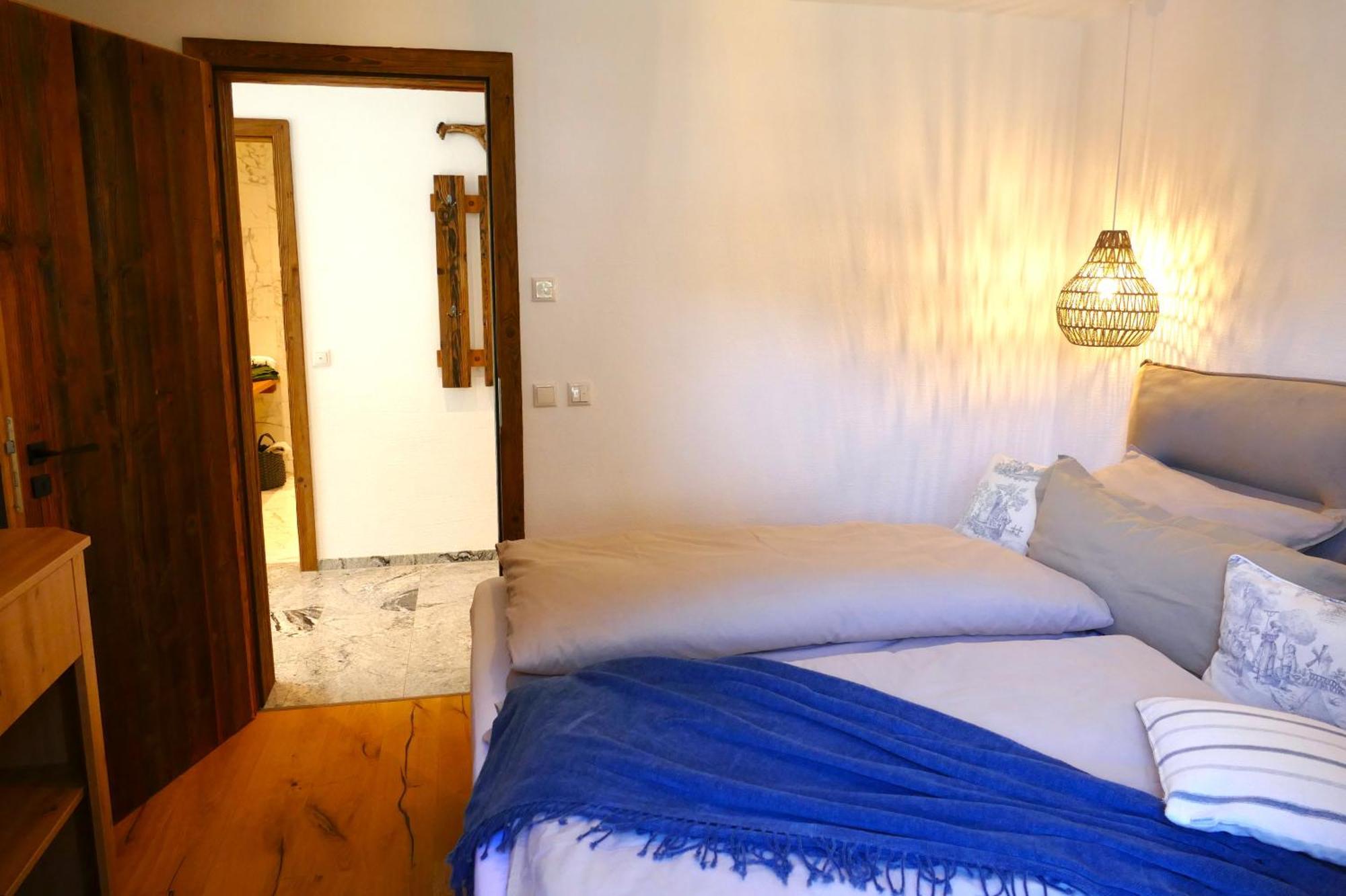 Ferienwohnung Goller Lenggries Pokoj fotografie