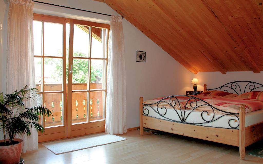 Ferienwohnung Goller Lenggries Pokoj fotografie